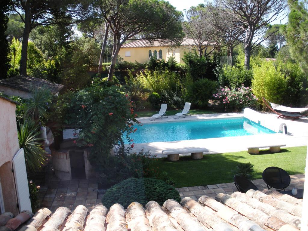 Villa Charme Et Detente Saint-Raphaël Kültér fotó