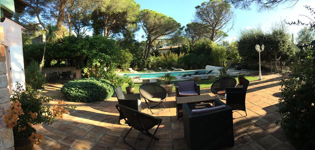 Villa Charme Et Detente Saint-Raphaël Kültér fotó