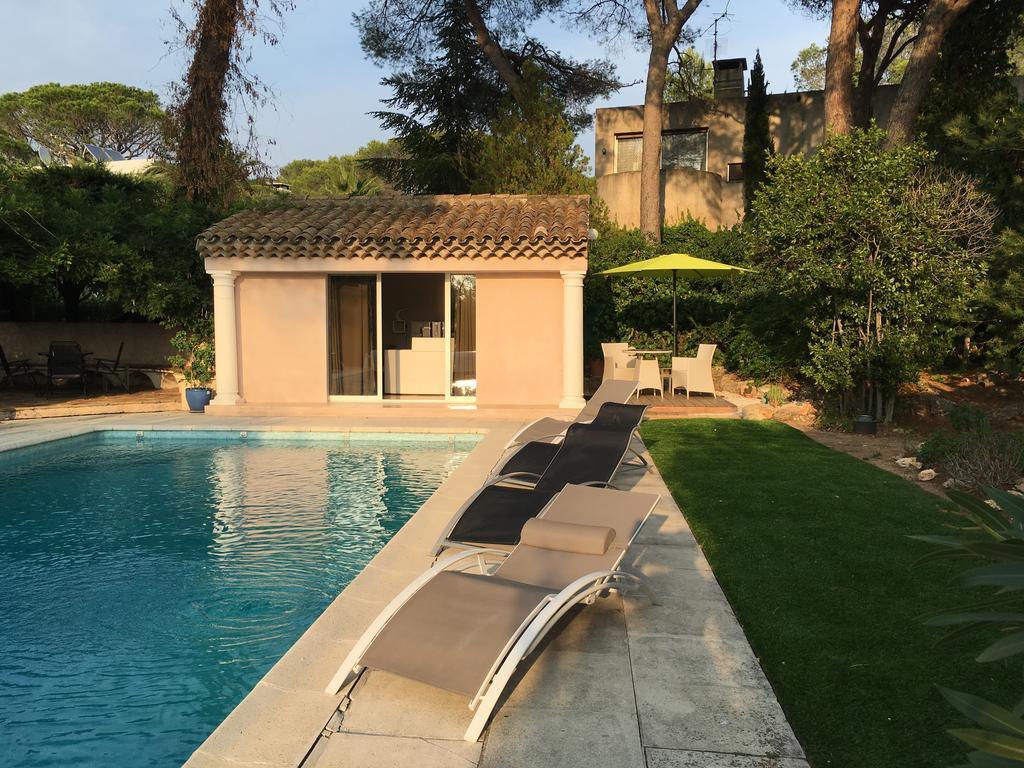 Villa Charme Et Detente Saint-Raphaël Kültér fotó
