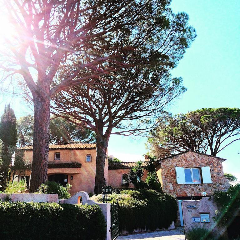 Villa Charme Et Detente Saint-Raphaël Kültér fotó