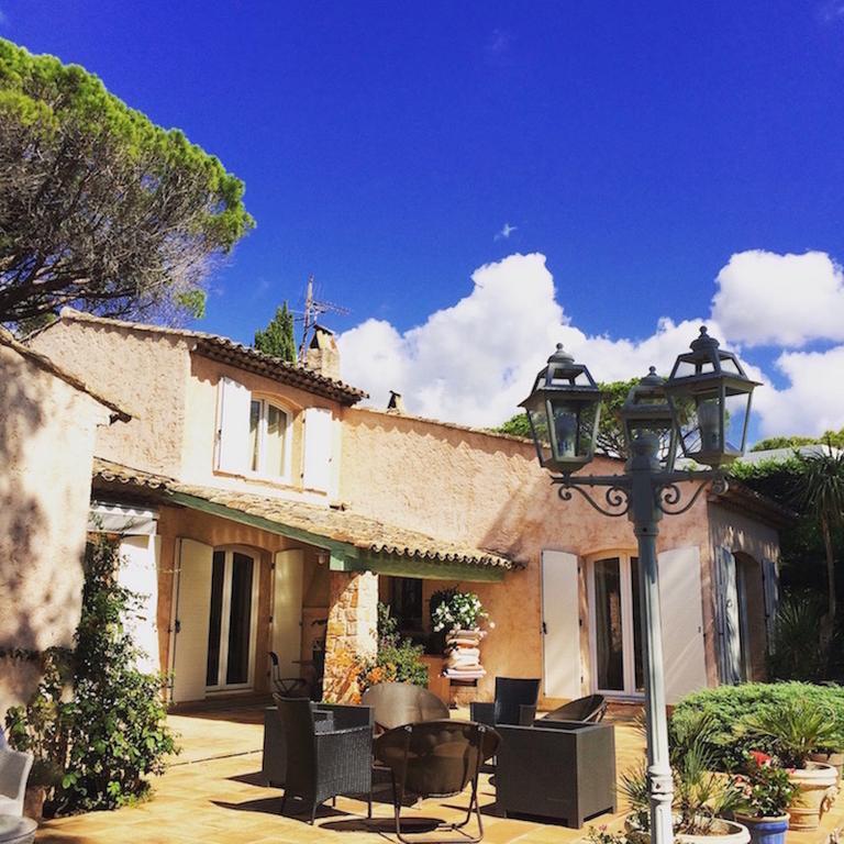 Villa Charme Et Detente Saint-Raphaël Kültér fotó
