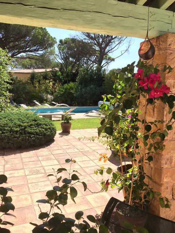 Villa Charme Et Detente Saint-Raphaël Kültér fotó
