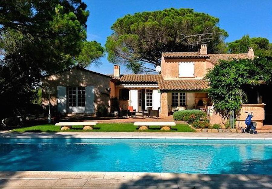 Villa Charme Et Detente Saint-Raphaël Kültér fotó